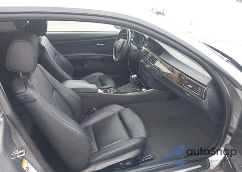 2009 BMW 328I из США, поврежденный, VIN WBAWV13549P122550